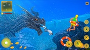 Sea Monster Attack screenshot 1