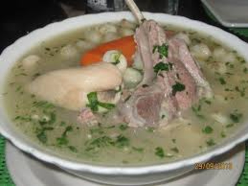 Recetas de Caldos Peruanos - Preview 3