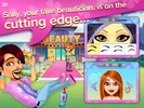 Sally's Salon: Kiss & Make-Up screenshot 4