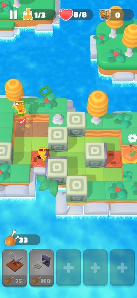 Chicken Clashing - Preview 4