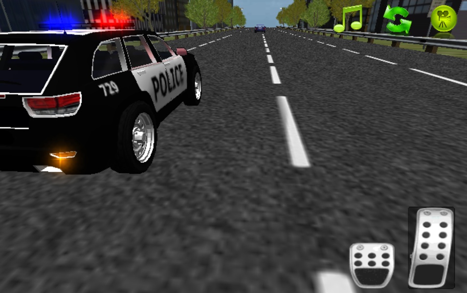 Police Car Driving Game 3D - Preview 2