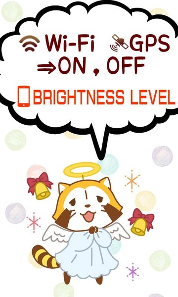 BATTERY WIDGET araiguma-rascal - Preview 4