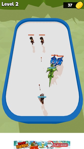 Merge Battle 3D: Dragon Fight - Preview 3
