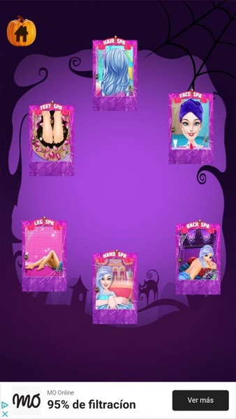 Halloween MakeOver - Preview 6