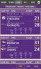 NFL 2014 Schedule and Scores screenshot 5