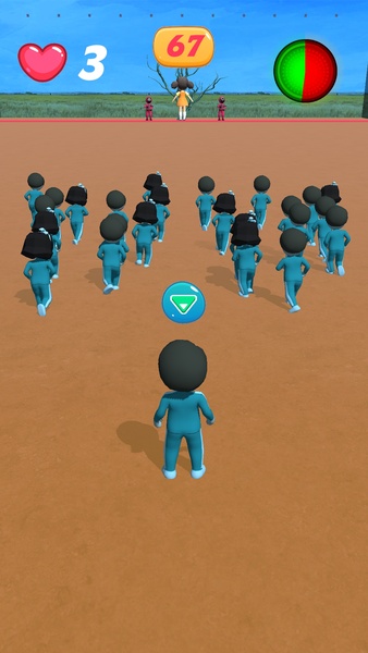 Squid Challenge Survival Game - Preview 5