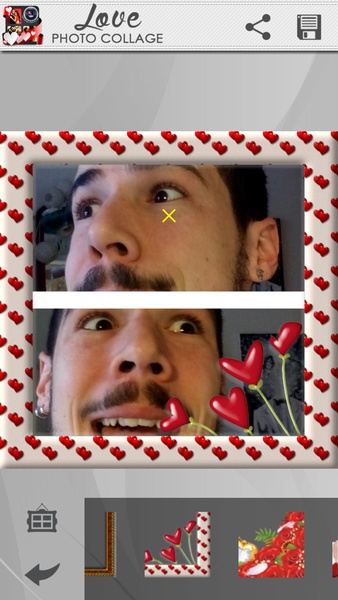 Love Photo Collage Maker - Preview 2