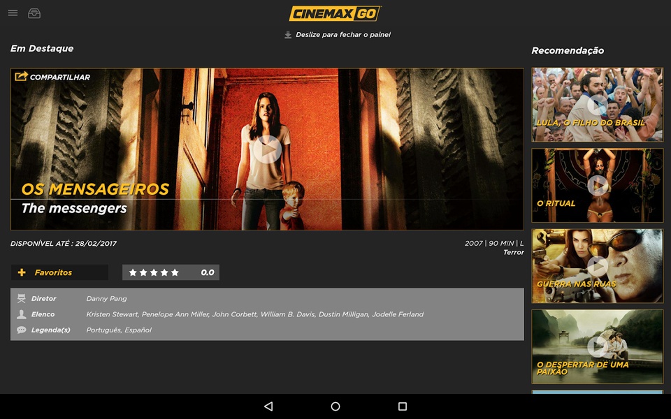 Cinemax GO - Preview 6