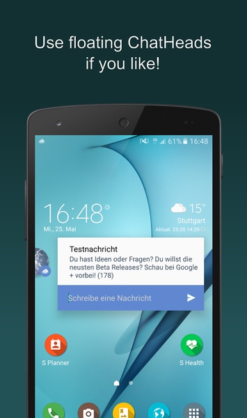 quickReply - Preview 4
