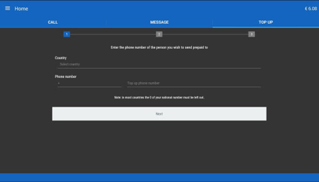 SmartVoip - Preview 4
