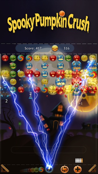 Spooky Pumpkin Crush - Preview 8