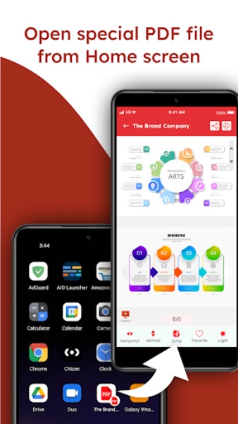 PDF Reader: Read all PDF files - Preview 2