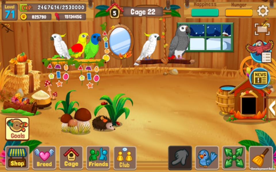 Birdland Paradise - Preview 9