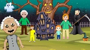 Town Scary Granny House screenshot 1