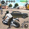 Highway Bike Riding Game screenshot 5