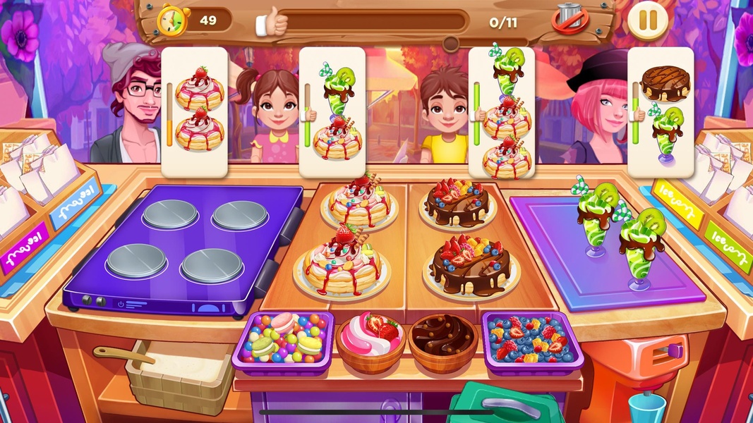 Chef Papa - Preview 5