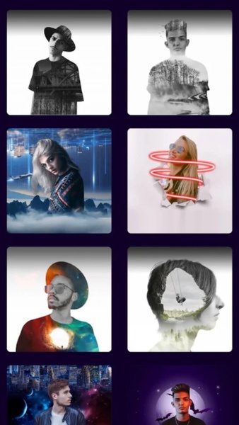 Square Pic Collage - Preview 6