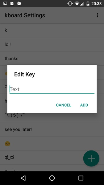 kboard - Preview 5