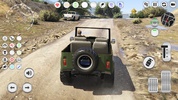 UAZ Car Driver screenshot 4