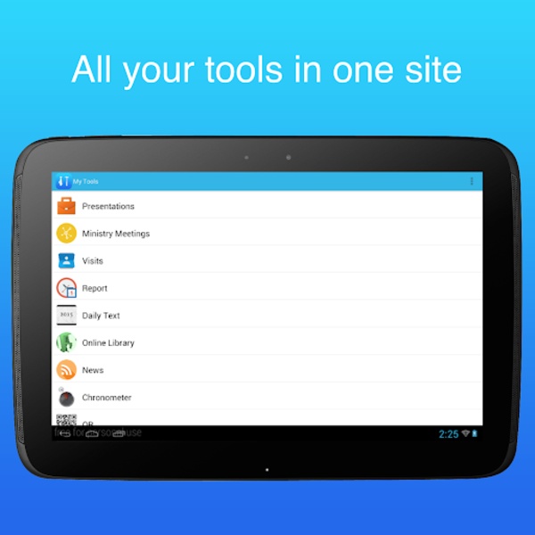 My Tools - Preview 4