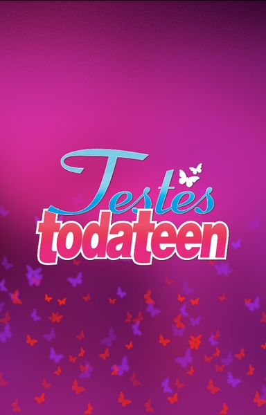 Testes Todateen - Preview 3
