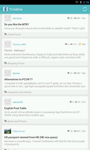 GeoClicks - Preview 7