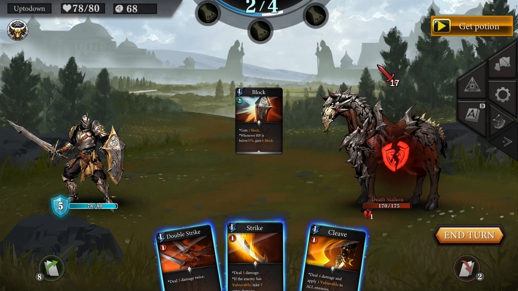 Heroes of abyss - Preview 5