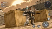 Cover Fire Action 3D: Gun Shooting Games 2020- FPS screenshot 7