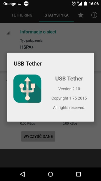 USB Tether - Preview 4