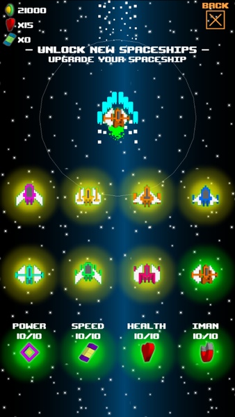 Space Wars Galaxy Battle - Preview 4