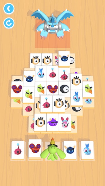 Monster Mahjong - Preview 3