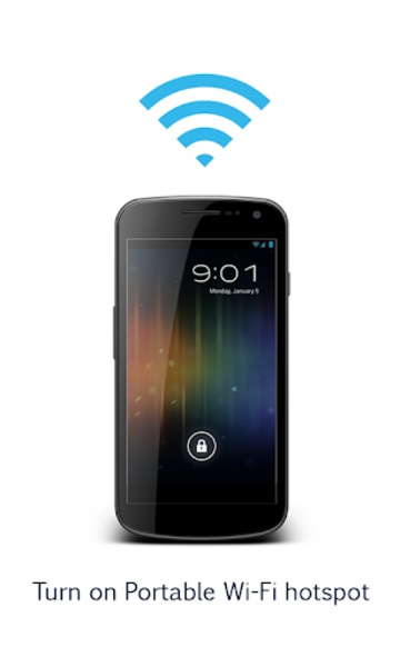 Portable Wi-Fi hotspot Lite - Preview 4