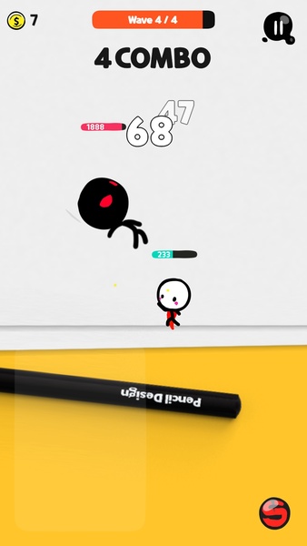Super Action Hero: Stickman Fight - Preview 9