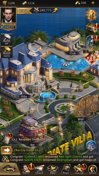 Mafia and Puzzles - Preview 1