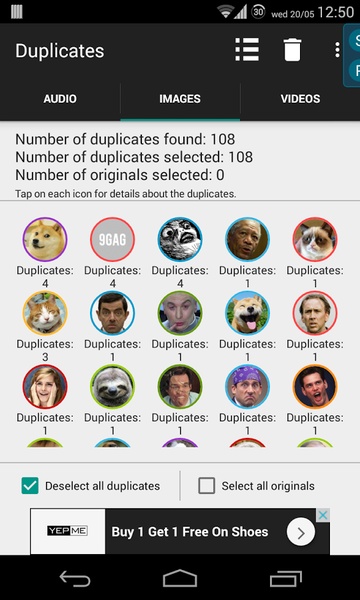 Duplicate Media Remover - Preview 5