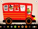 Halloween Car:Draw & Race for KidsToddlers-child screenshot 12