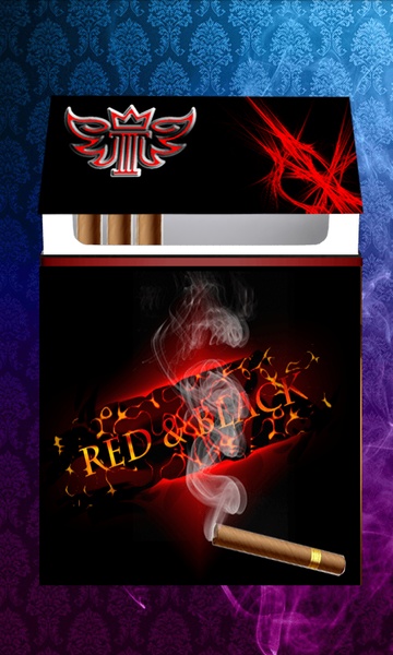 Smoke Cigratte - Preview 1