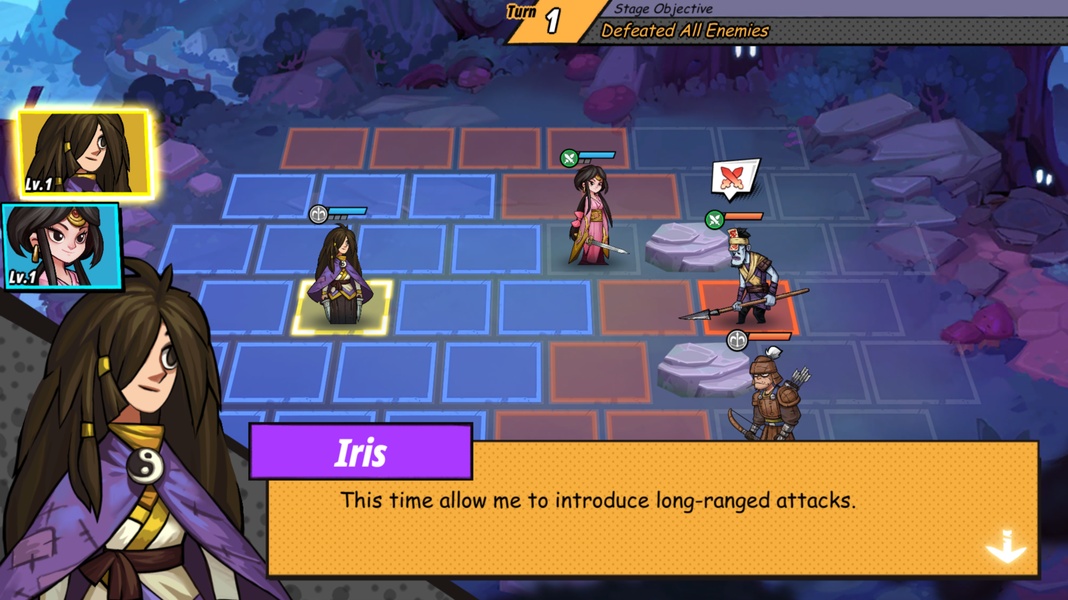 Tactical Three Kingdoms - Preview 3