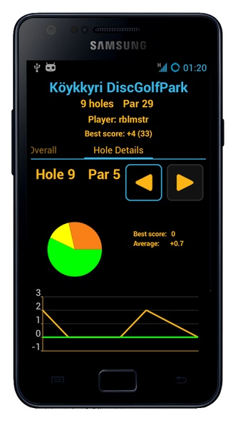 Disc Caddy - Preview 4