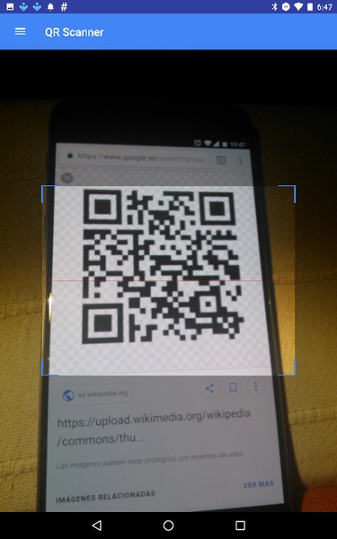 QR & Barcode Scanner Original - Preview 3