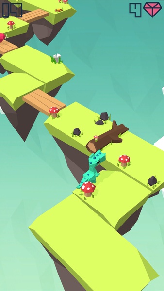 Cliffy Run - Endless Runner - Preview 5