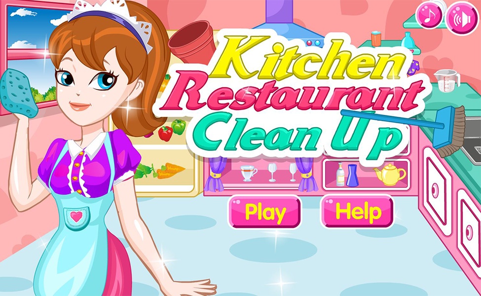 Kitchen restaurant cleanup - Preview 7