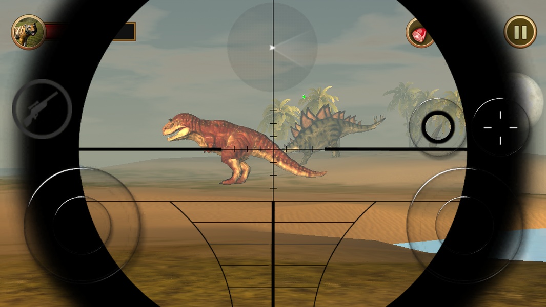 Wild Dinosaur Hunt - Preview 1
