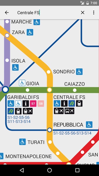 Milan Metro Free - Preview 10