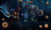 Werewolf Monster Hunter 3D screenshot 9