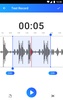 Voice Recorder+ Audio record screenshot 1