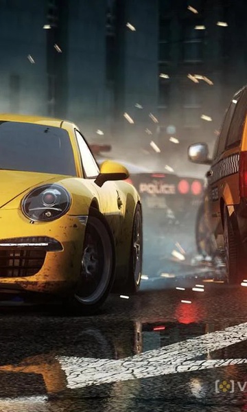 Top Speed Car - Preview 1