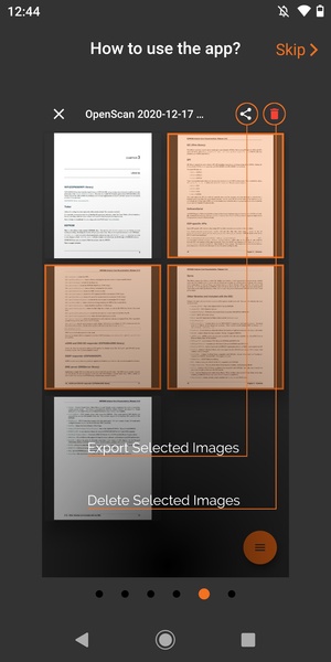 OpenScan - Preview 5