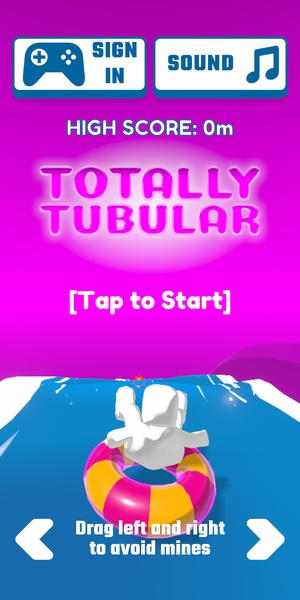 TOTALLY TUBULAR - Preview 1
