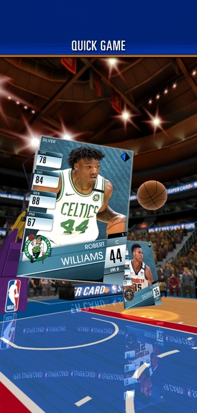 NBA SuperCard: Basketball card battle - Preview 1